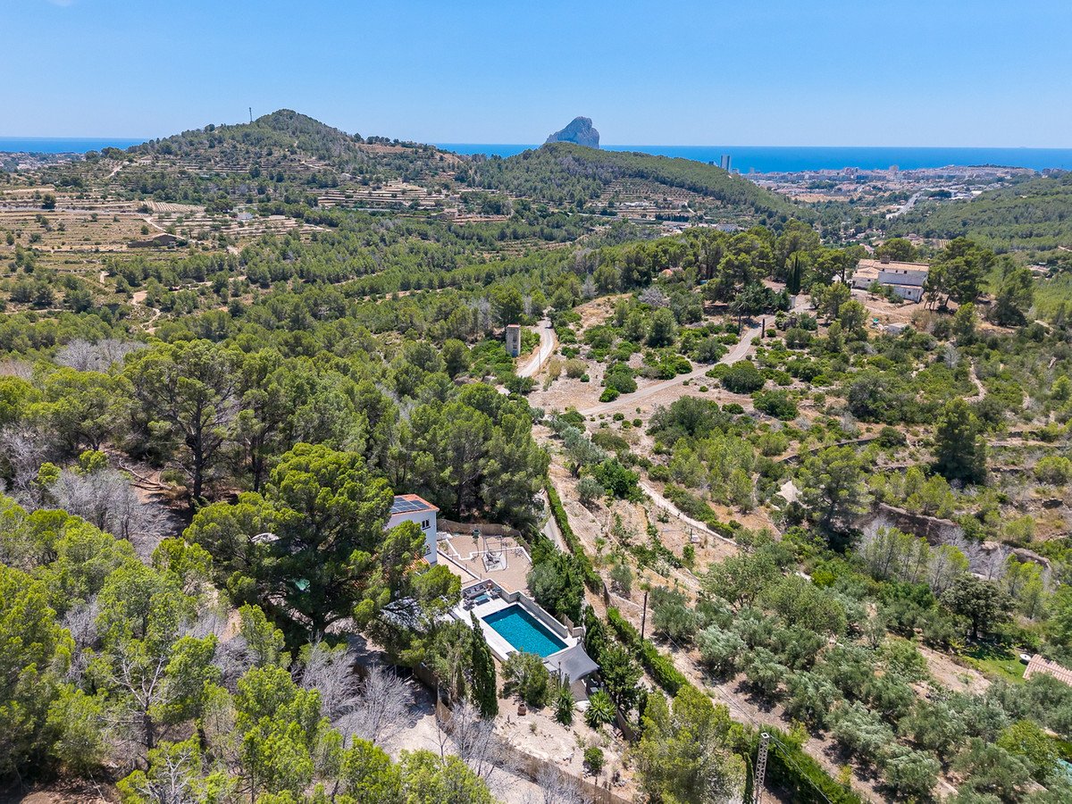 3 Bed Detached Villa in Benissa in Benissa, Detached Villa