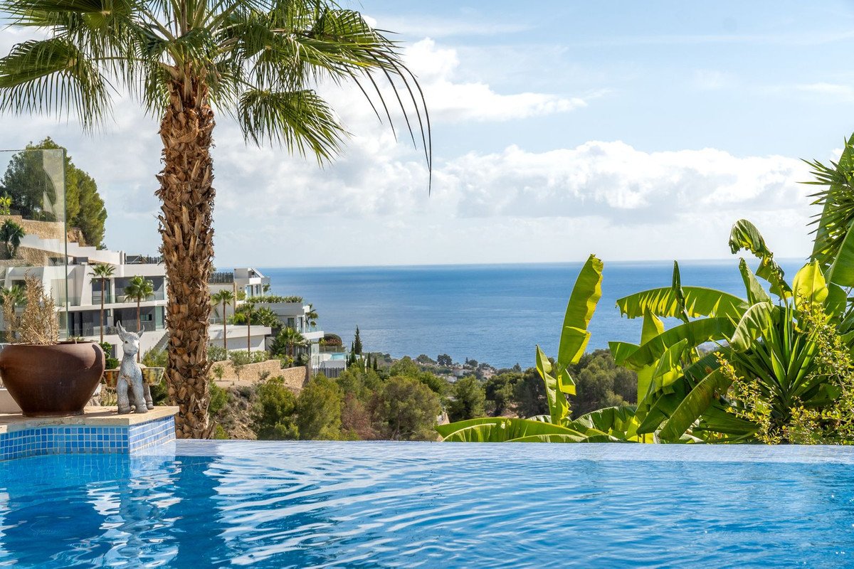 4 Bed Vrijstaande Villa in Benissa Coast in Benissa Coast, Vrijstaande Villa