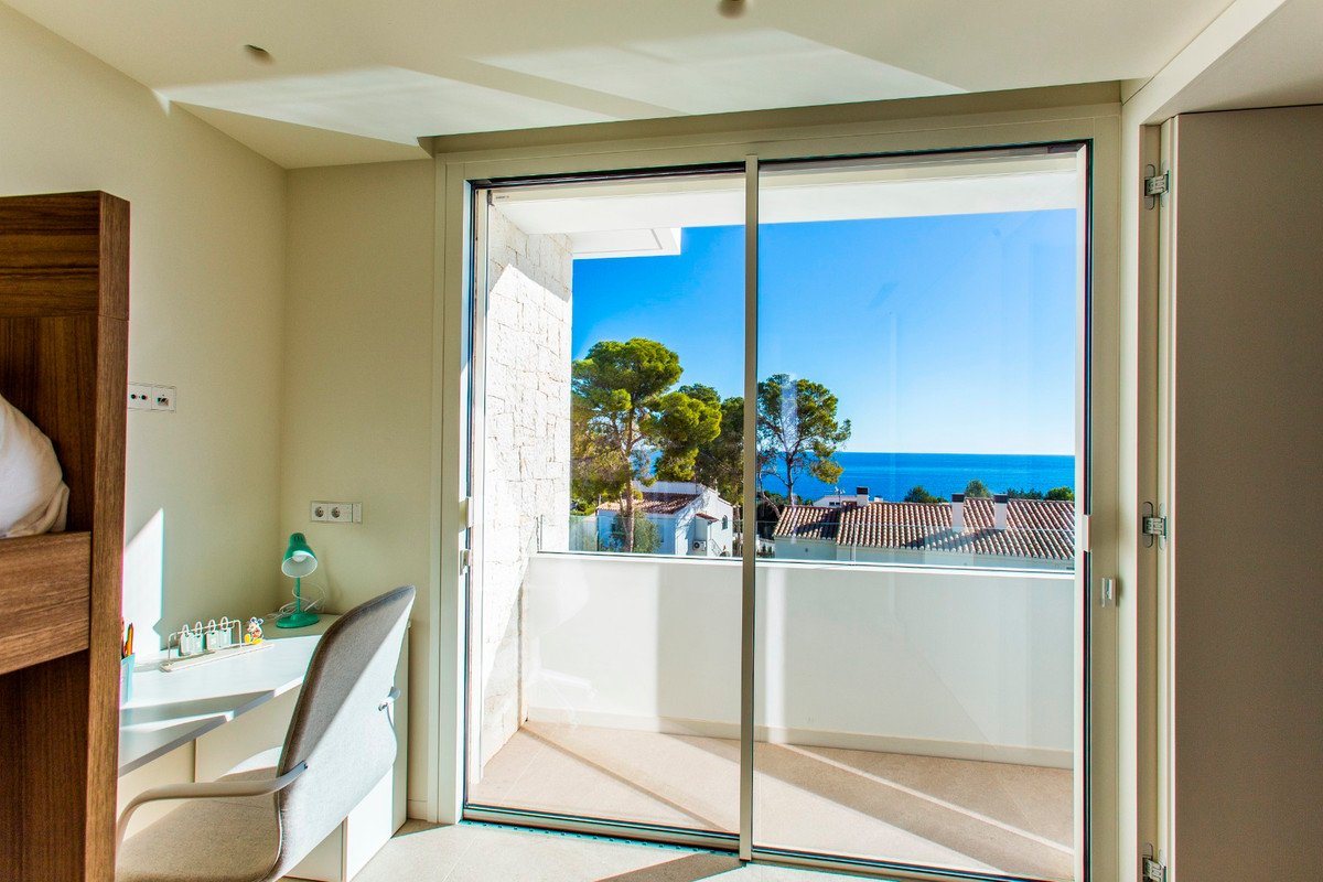 4 Bed Villa independiente in Benissa en Benissa, Villa Independiente