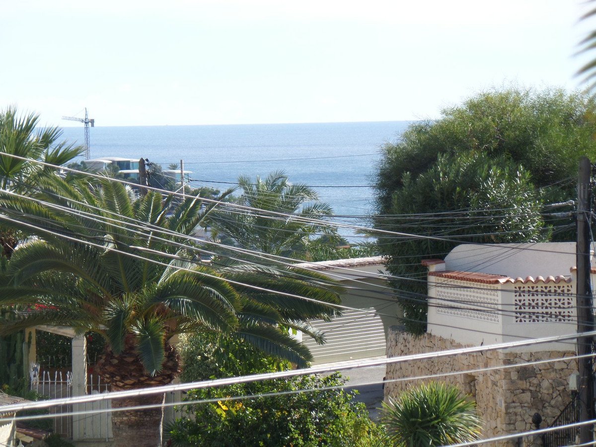 5 Bed Detached Villa in Benissa Coast in Benissa Coast, Detached Villa