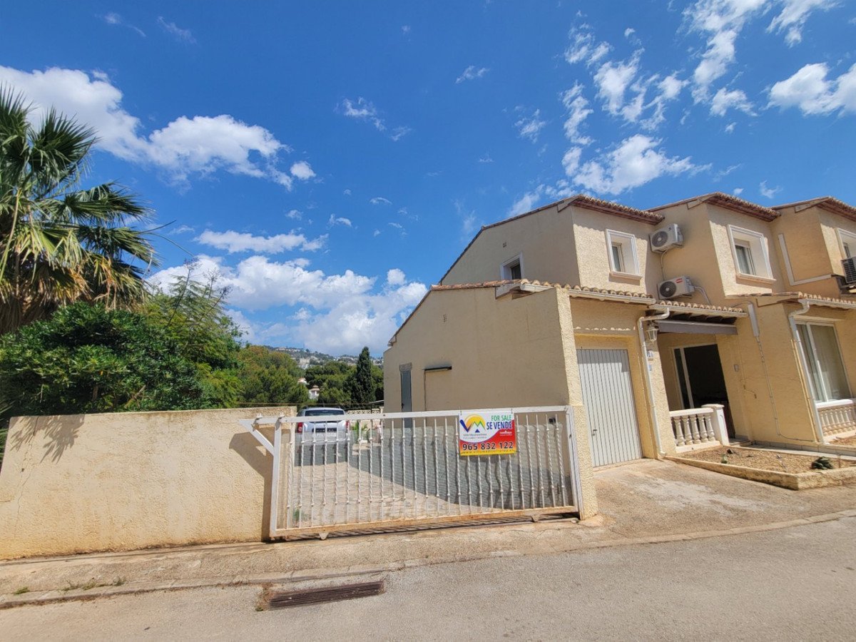 3 Bed Bungalow in Benissa in Benissa — Bungalow