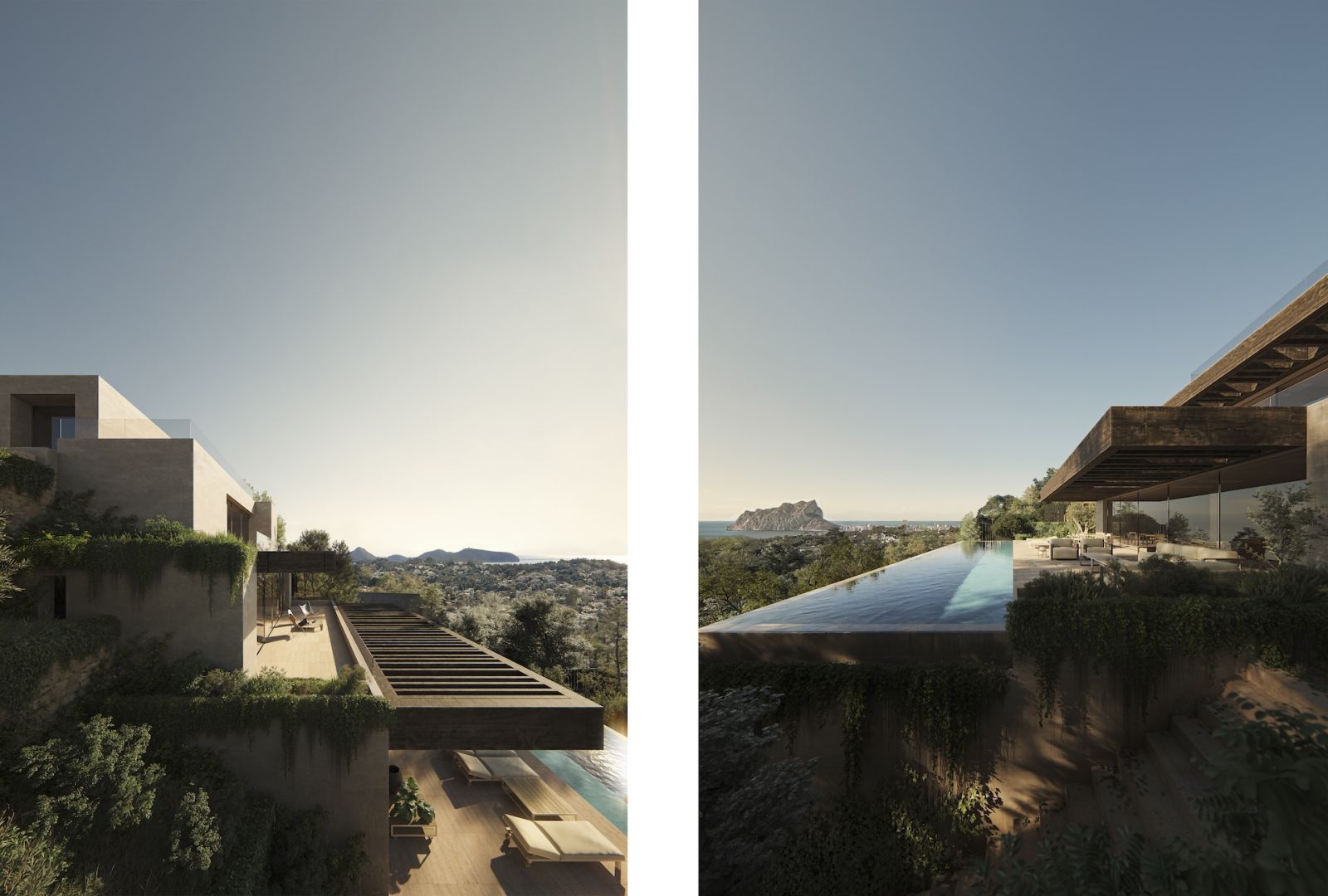 4 Bed New Development in Benissa in Benissa, Nieuwbouw