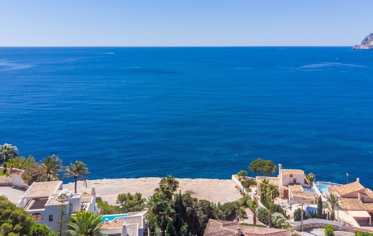 3 Bed Detached Villa in Benissa in Benissa, Detached Villa