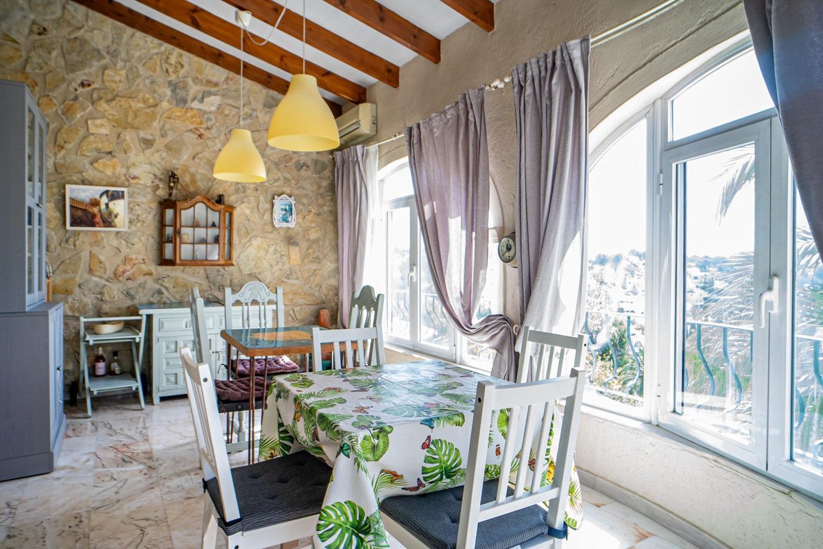 4 Bed Detached Villa in Benissa in Benissa, Detached Villa