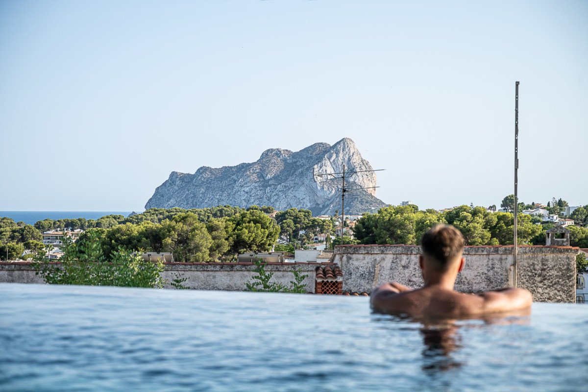 3 Bed Detached Villa in Benissa in Benissa, Detached Villa