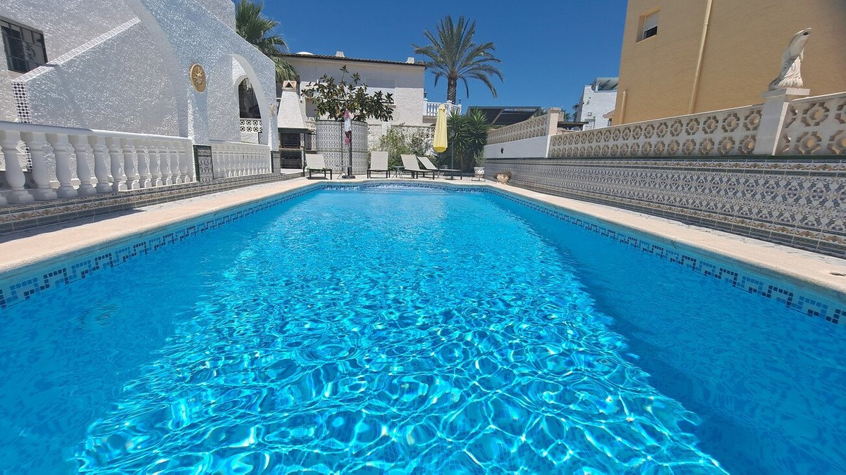 3 Bed Detached Villa in Blue Lagoon in Blue Lagoon, Detached Villa