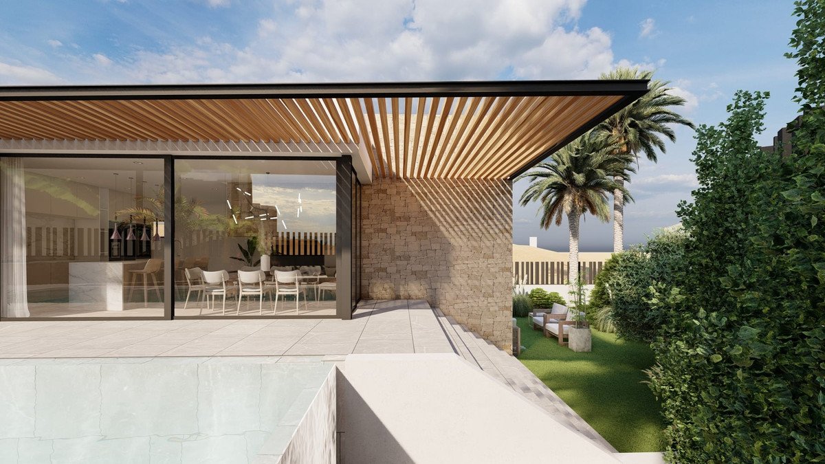 Land in Cabo de Palos in Cabo de Palos — Land