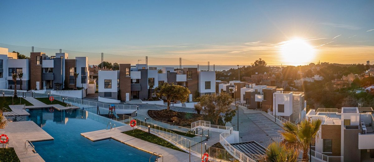 3 Bed Duplex in Cabopino in Cabopino, Duplex