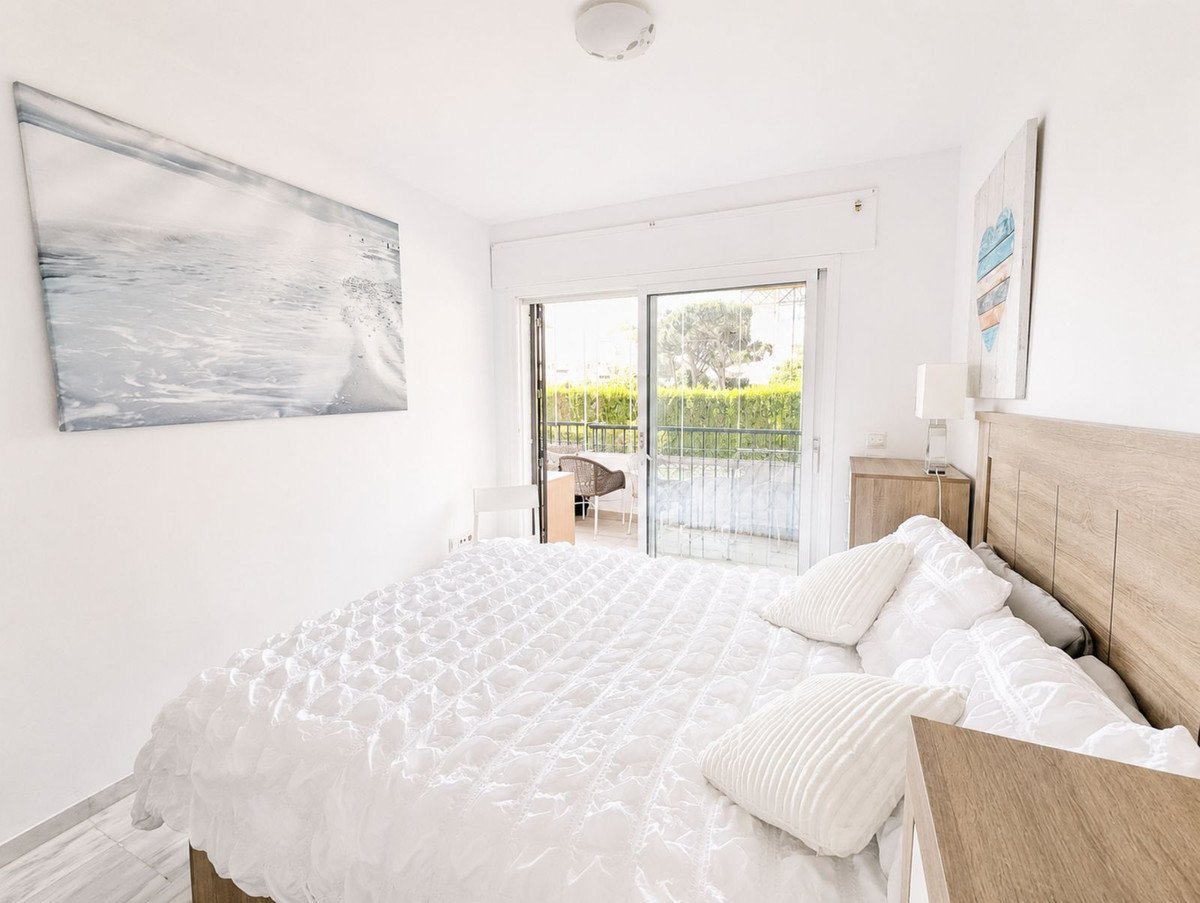 2 Bed Ground Floor Apartment in Calahonda in Calahonda, Apartment