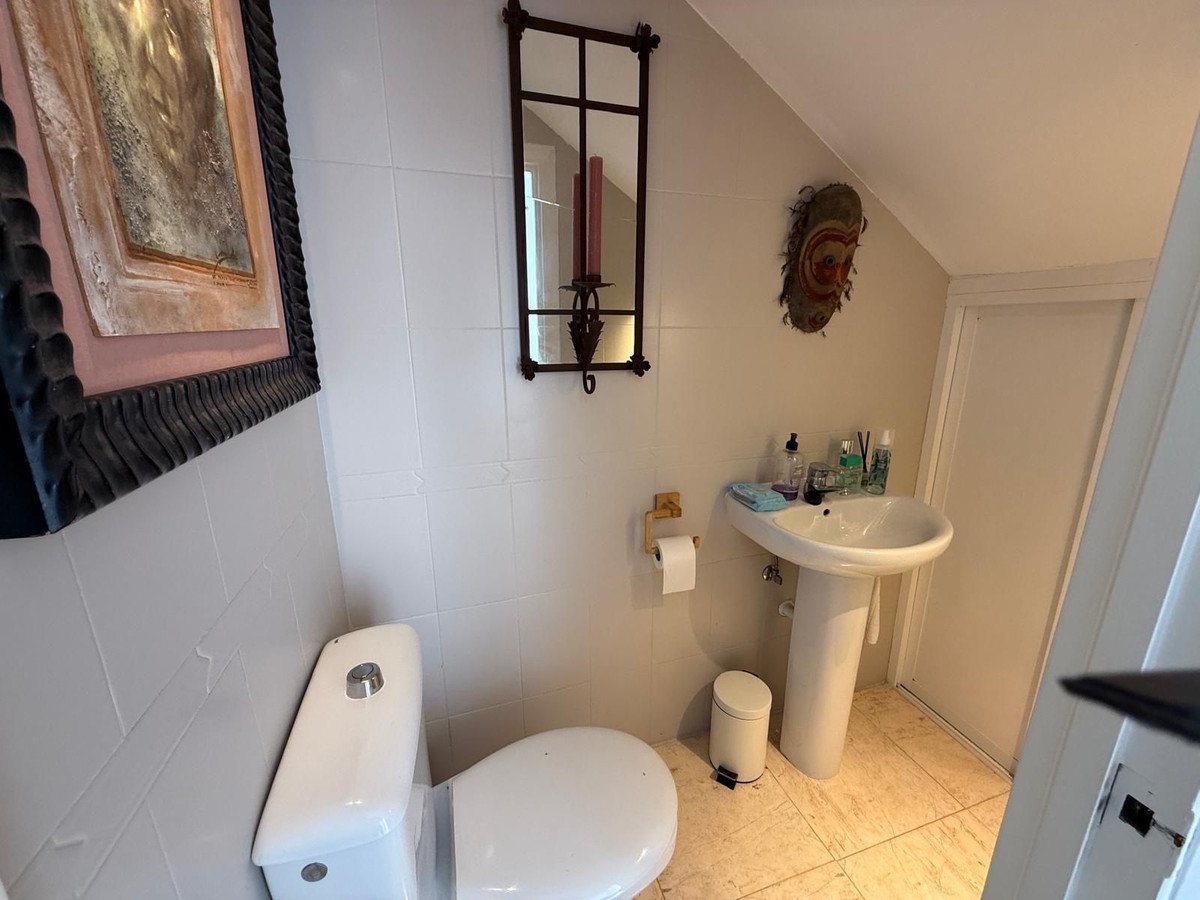1 Bed Townhouse in Calahonda in Calahonda — Townhouse