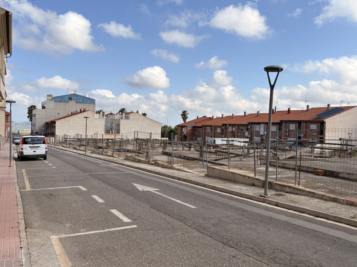 Residential Plot in Bullas