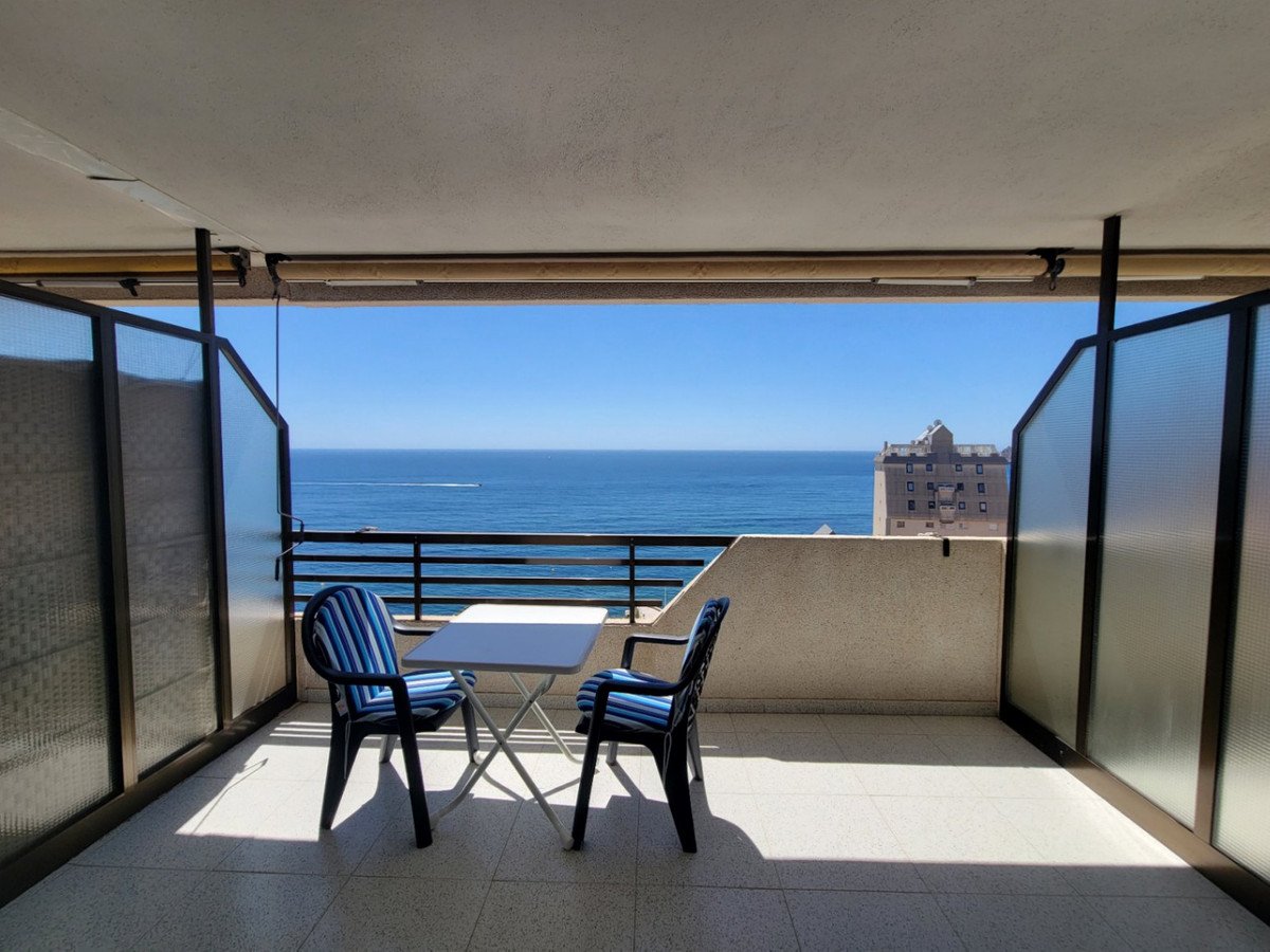 2 Bed Middle Floor Apartment in Calpe in Calpe, Apartment