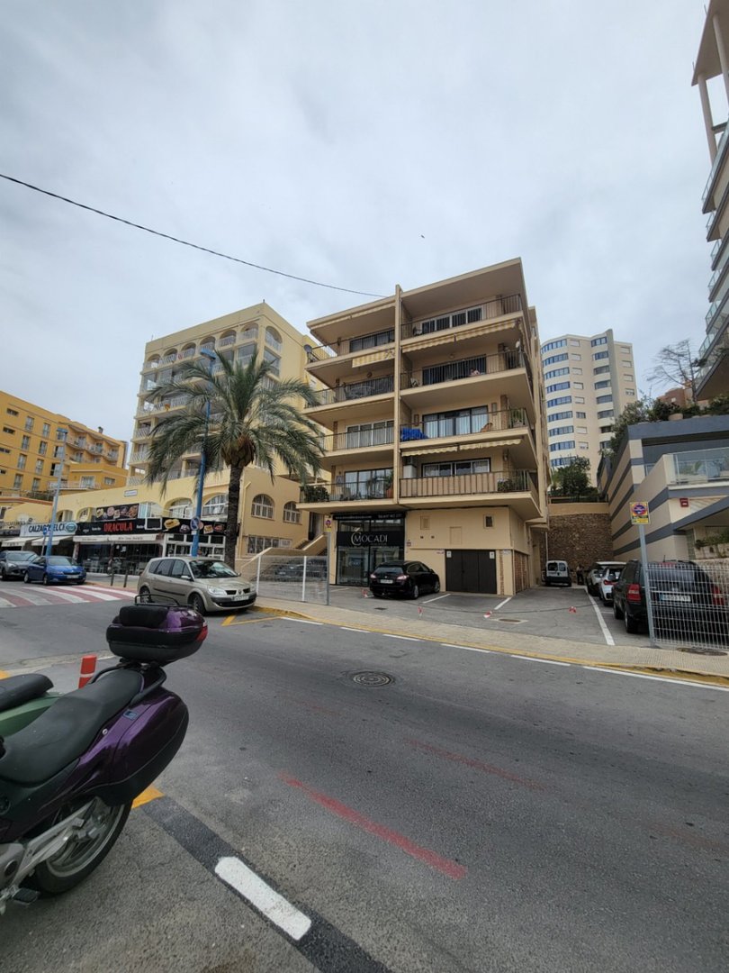 2 Bed Middle Floor Apartment in Calpe in Calpe — Apartment