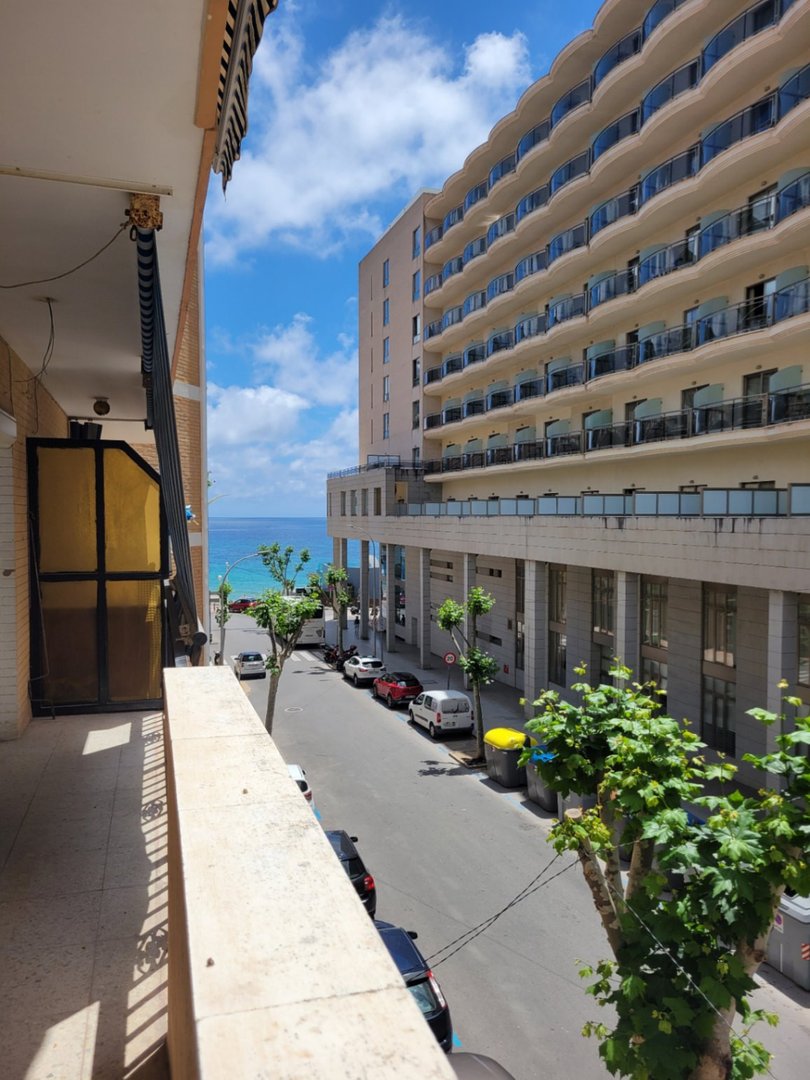 3 Bed Ground Floor Apartment in Calpe in Calpe, Apartment