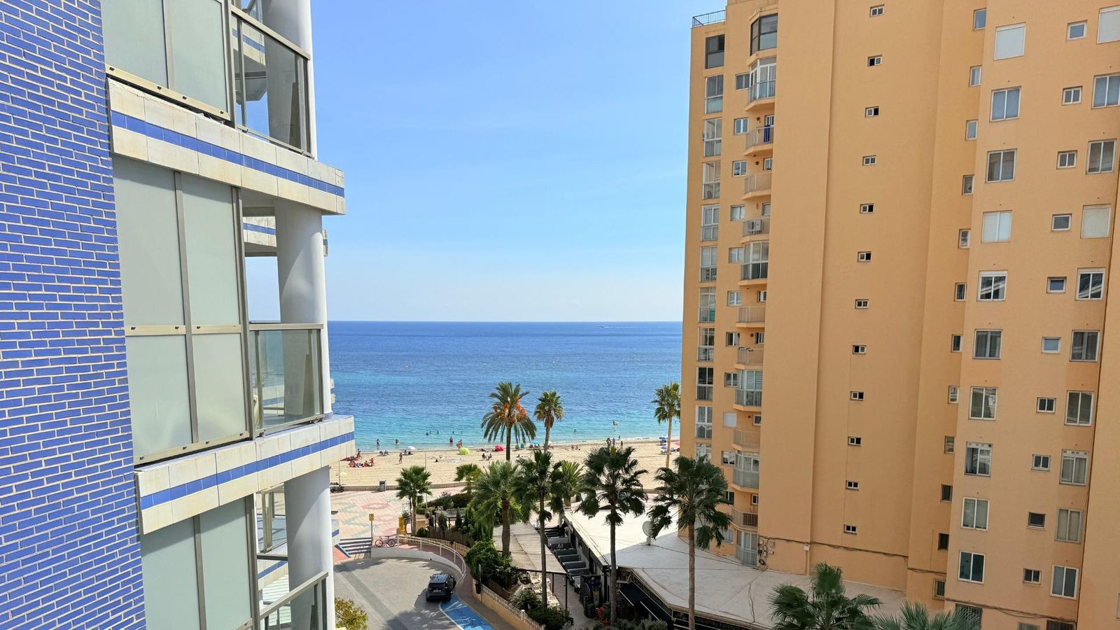 1 Bed Apartemen lantai tengah in Calpe di Calpe, Apartemen