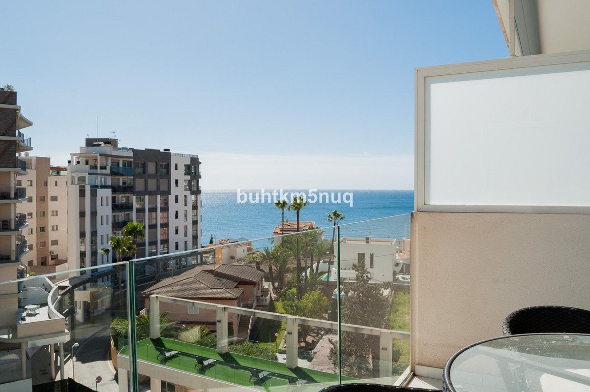 2 Bed Квартира на среднем этаже in Calpe в Calpe, Квартира