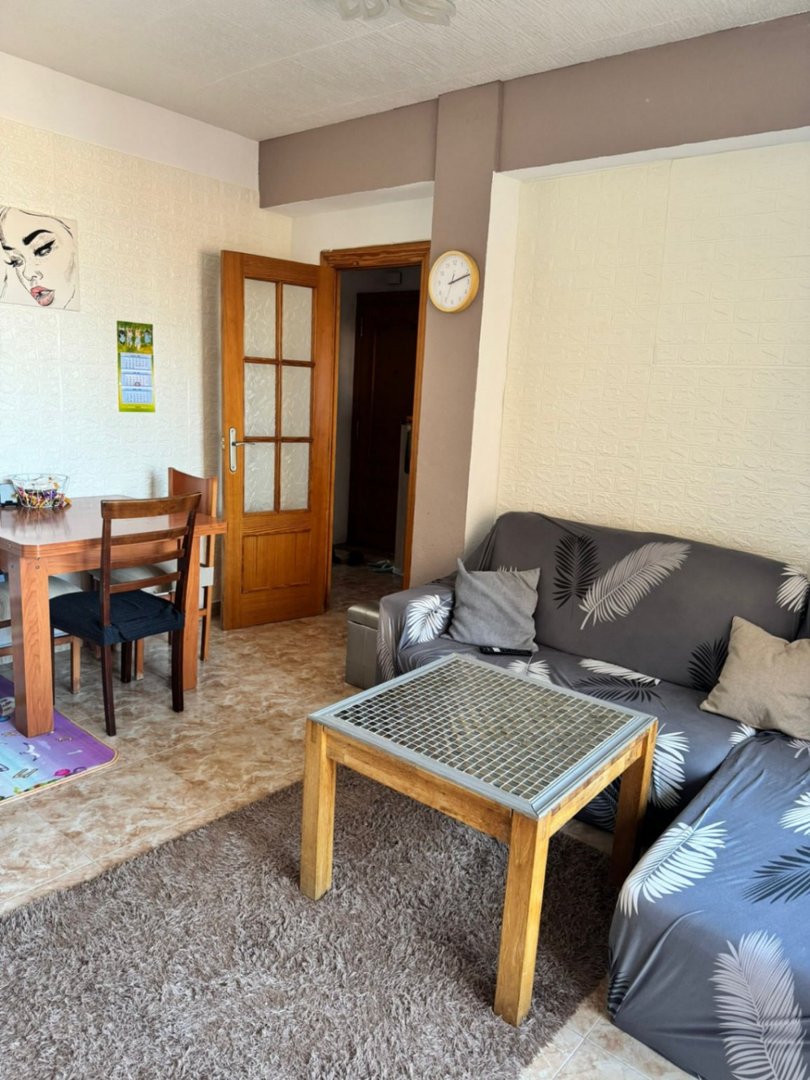 2 Bed Ground Floor Apartment in Calpe in Calpe, Apartment