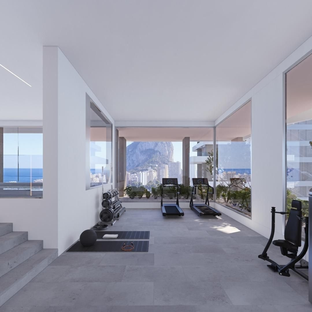  في Calpe — عقار