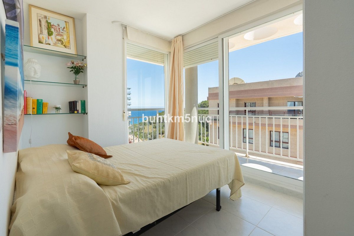 3 Bed Ground Floor Apartment in Calpe in Calpe, Apartment