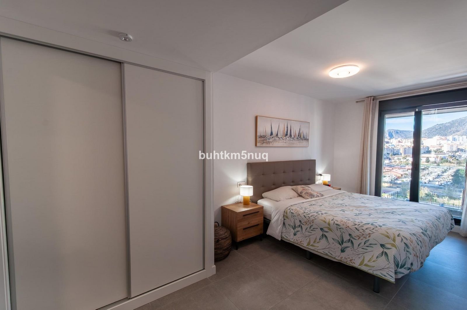 3 Bed Mellanvåningslägenhet in Calpe i Calpe, Lägenhet