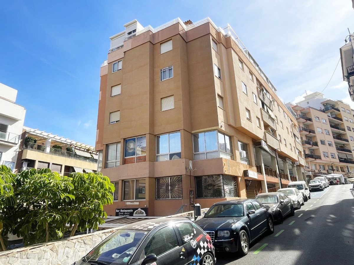 3 Bed Ara Kat Dairesi in Calpe -de Calpe, Daire