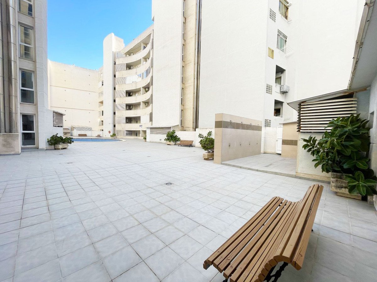 3 Bed Byt ve středním patře in Calpe v Calpe, Byt