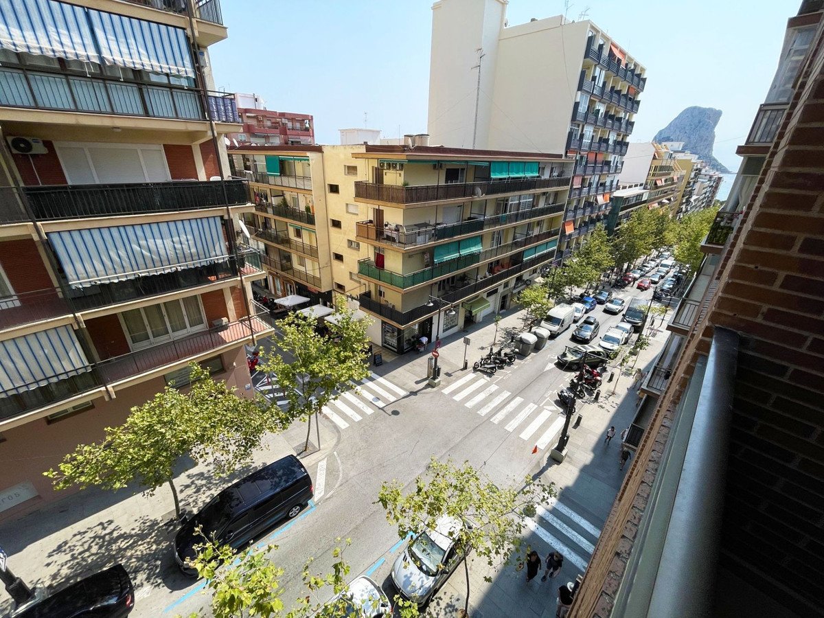 4 Bed 中层公寓 in Calpe 位于 Calpe, 公寓