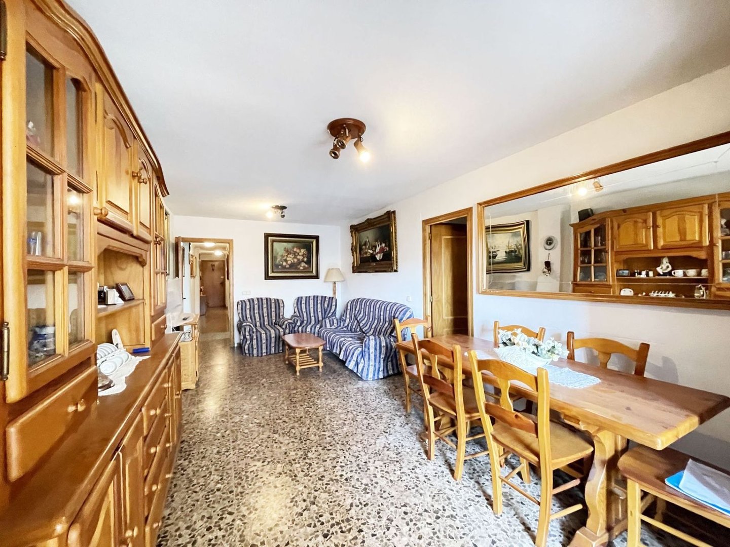 4 Bed 中层公寓 in Calpe 位于 Calpe, 公寓