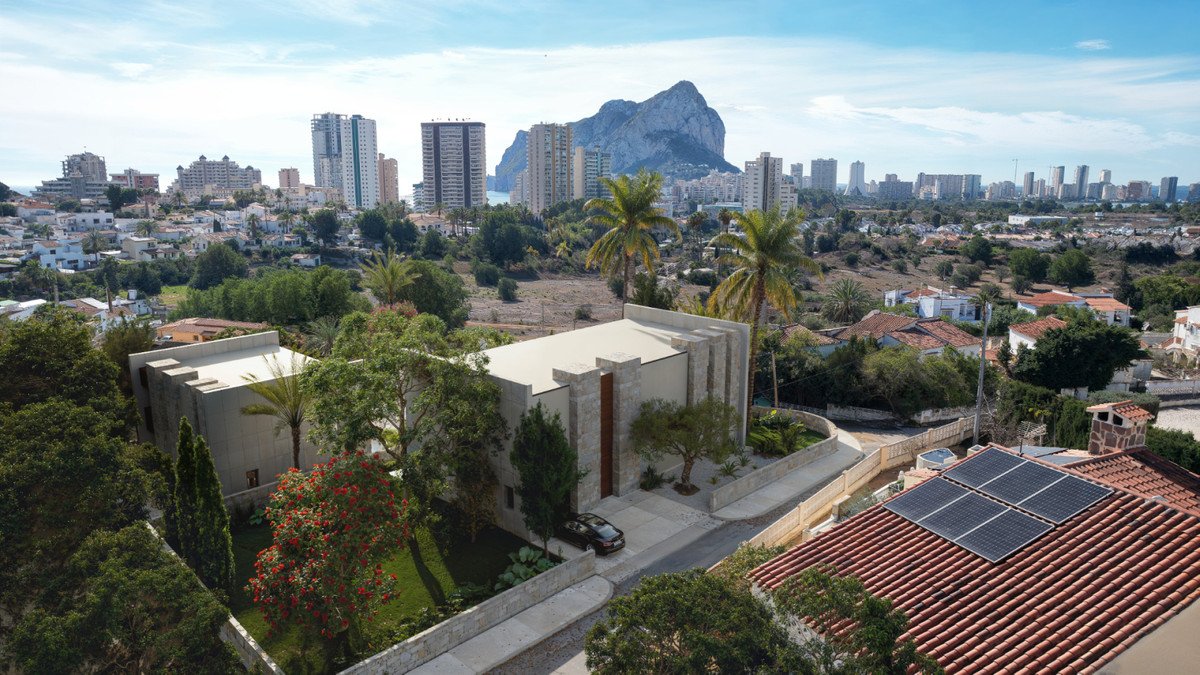 3 Bed New Development in Calpe in Calpe, New Development
