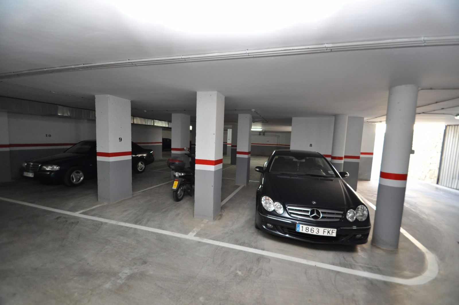 Property in Calpe in Calpe — Other