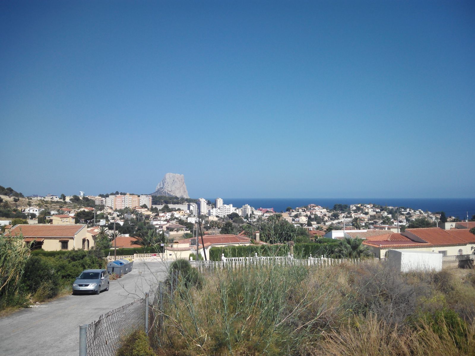  في Calpe — قطعة أرض