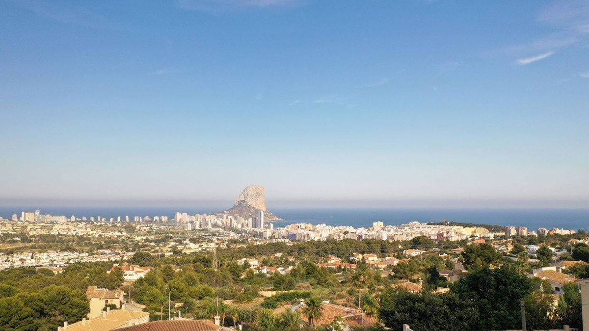 Residential Plot in Calpe في Calpe, أرض سكنية