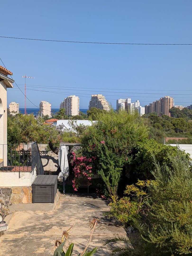 2 Bed Vrijstaande Villa in Calpe in Calpe, Vrijstaande Villa