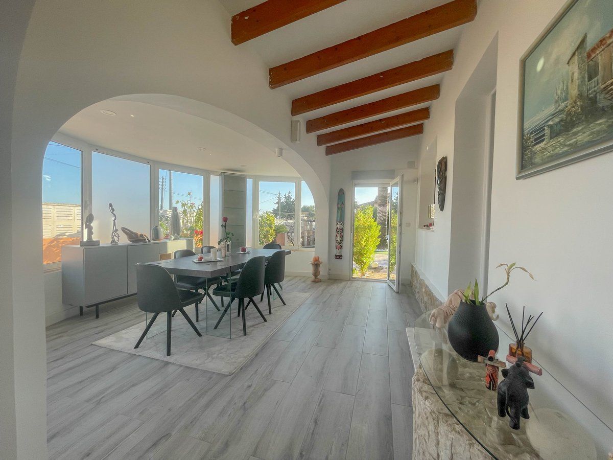 3 Bed Vrijstaande Villa in Calpe in Calpe, Vrijstaande Villa