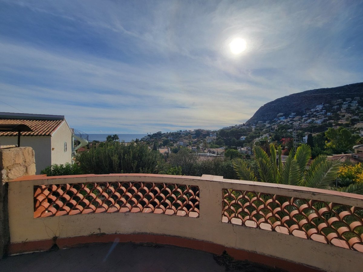 3 Bed فيلا مستقلة in Calpe في Calpe, فيلا منفصلة
