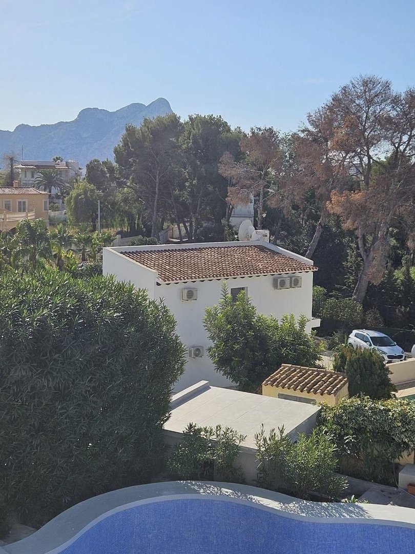  في Calpe, فيلا