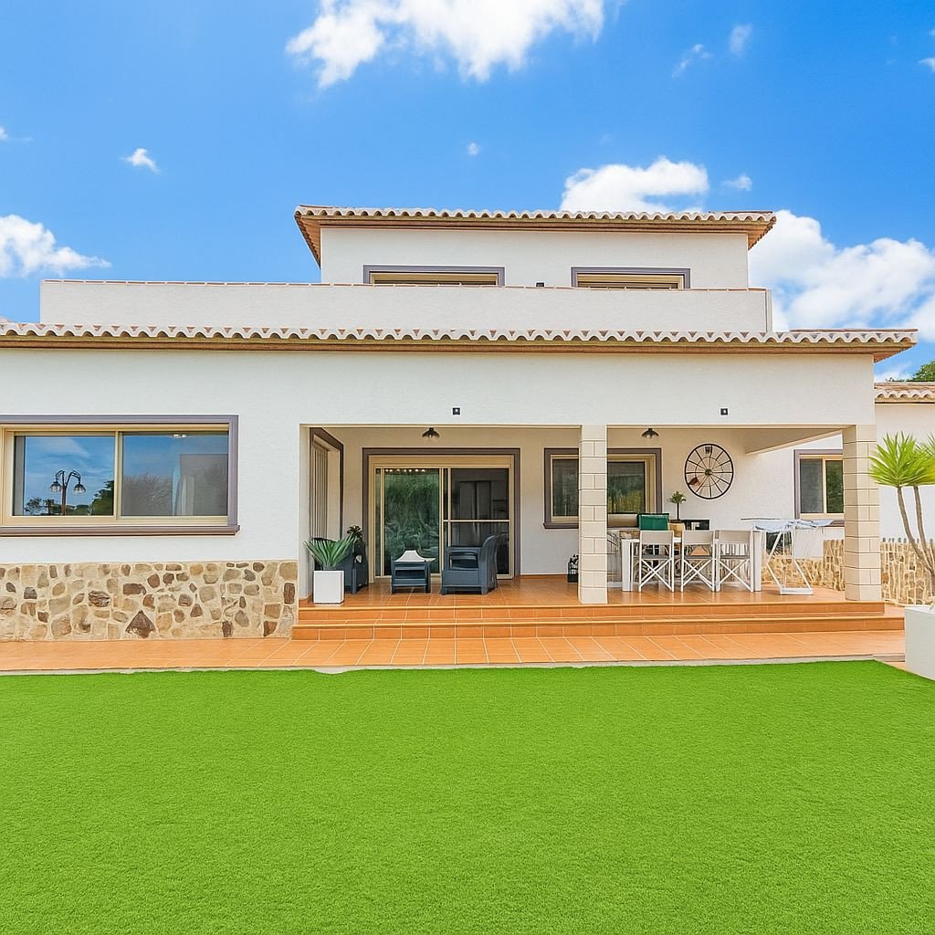 4 Bed فيلا مستقلة in Calpe في Calpe, فيلا مستقلة