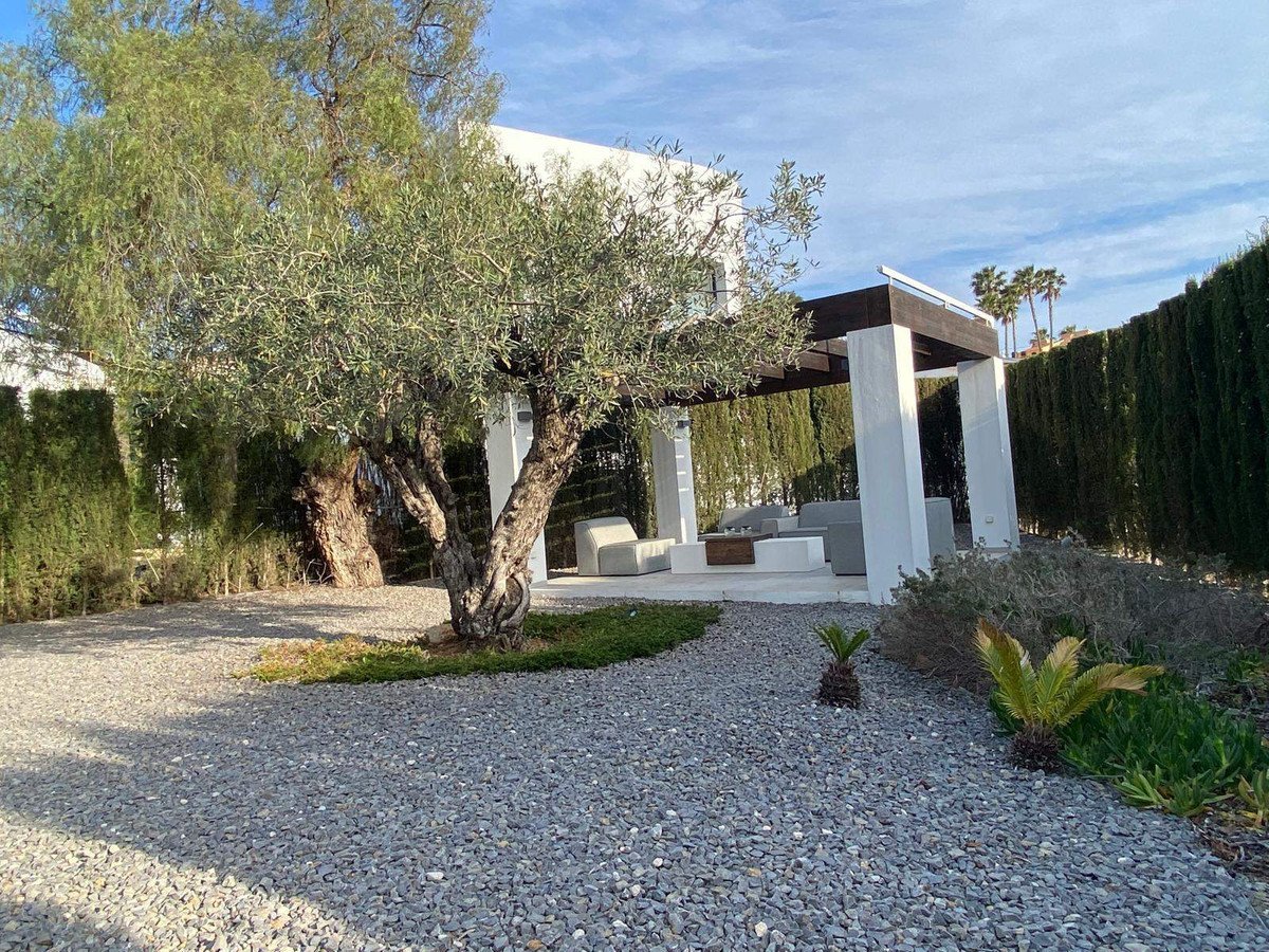 4 Bed فيلا مستقلة in Calpe في Calpe, فيلا منفصلة