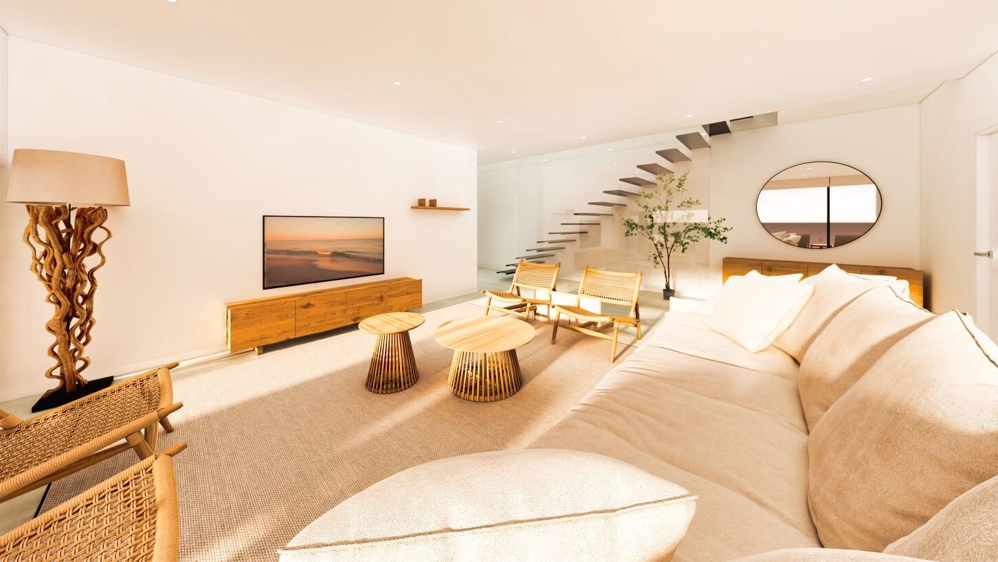 4 Bed فيلا مستقلة in Calpe في Calpe, فيلا منفصلة