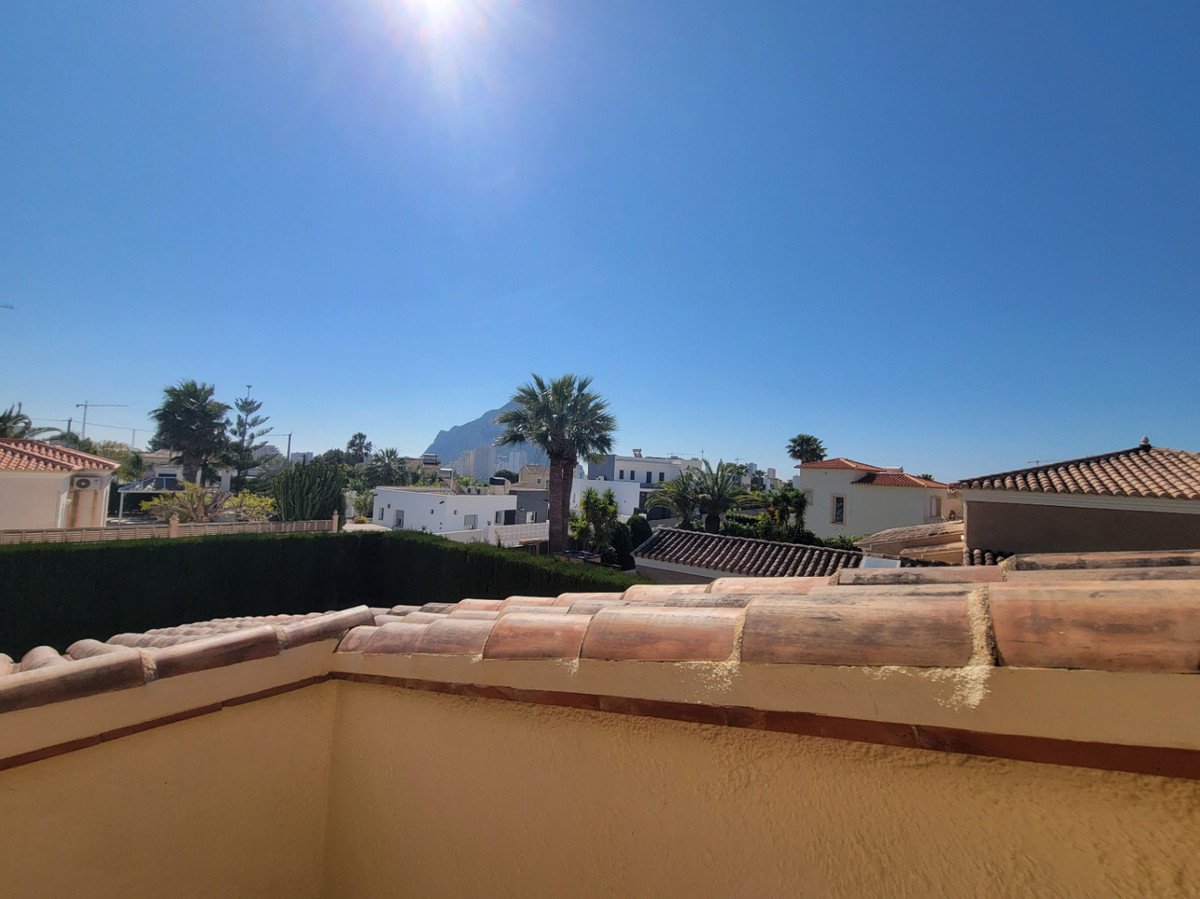 5 Bed Detached Villa in Calpe in Calpe, 