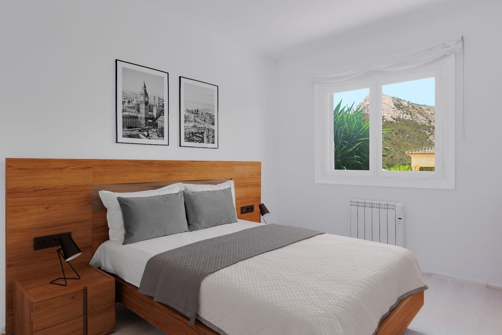 6 Bed Bungalow in Calpe في Calpe, فيلا