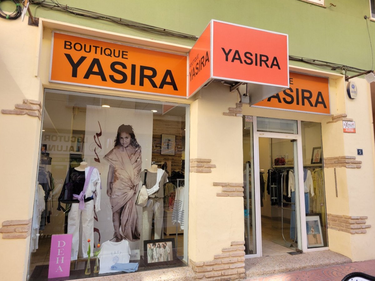 Commercial Premises in Calpe in Calpe, Commercial Premises