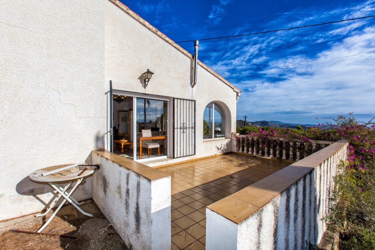 2 Bed Vrijstaande Villa in Calpe in Calpe, Vrijstaande Villa
