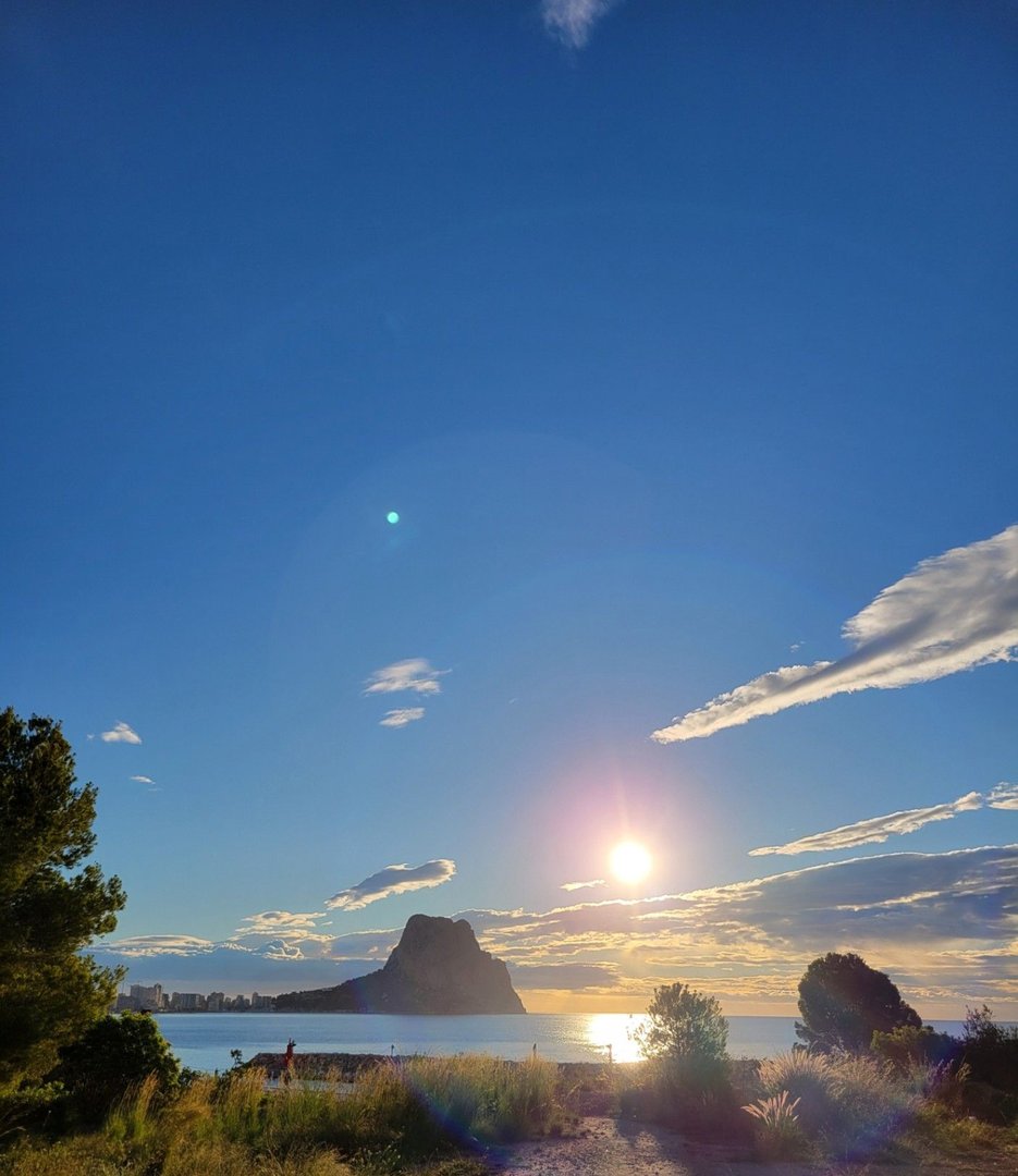 Land in Calpe في Calpe, أرض