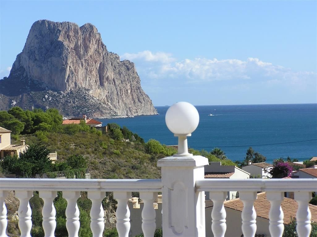 5 Bed فيلا مستقلة in Calpe في Calpe, فيلا منفصلة