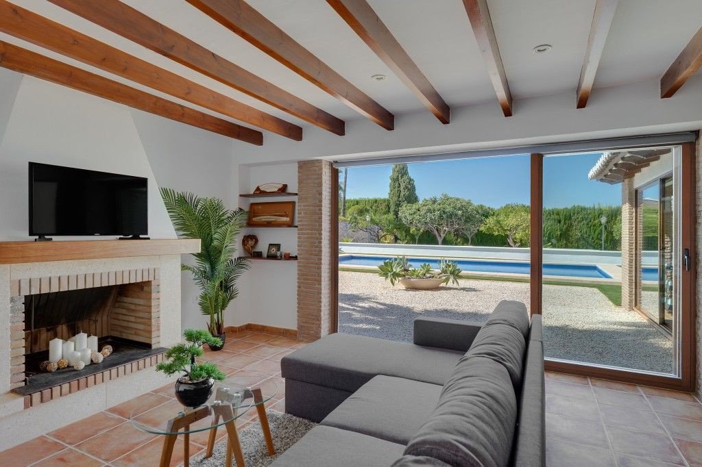 6 Bed 戸建てヴィラ in Calpe エリア Calpe, 物件タイプ