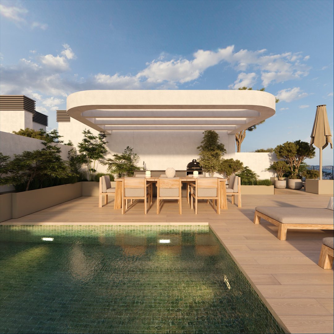 2 Bed New Development in Calpe في Calpe, 