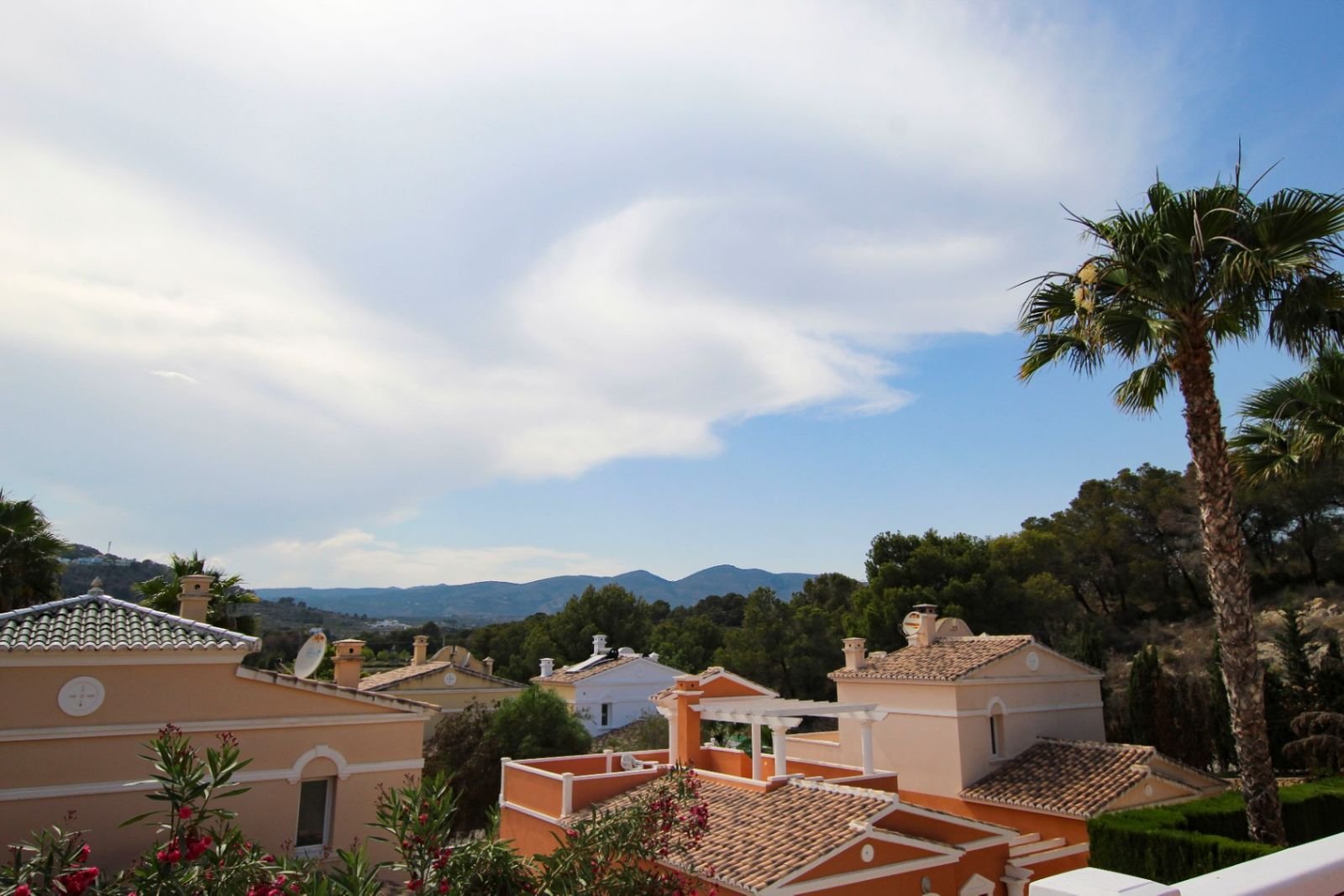 2 Bed Bungalow in Calpe في Calpe, بنجلة