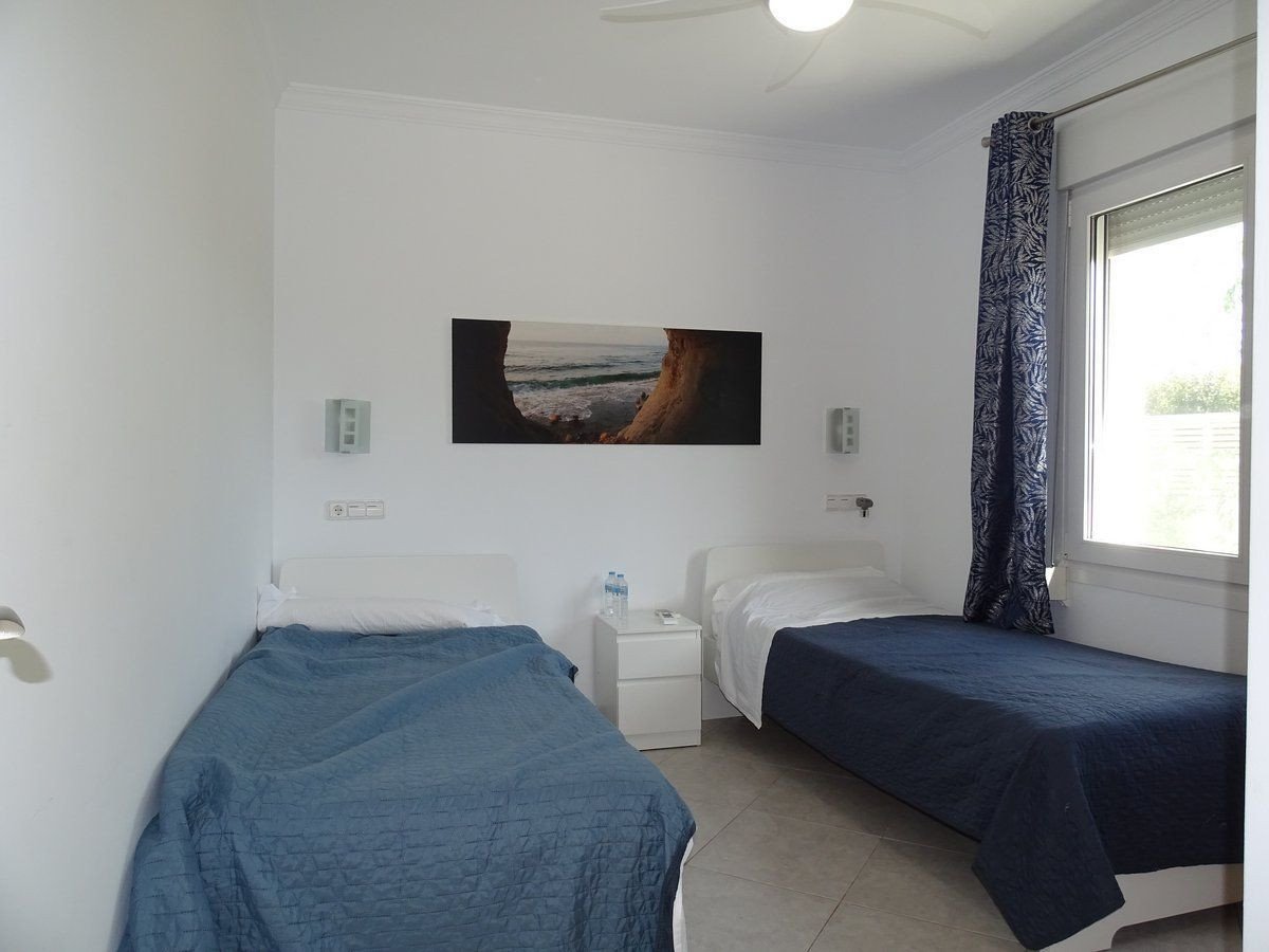 3 Bed Detached Villa in Calpe in Calpe, Detached Villa