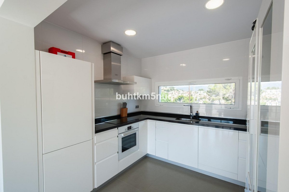4 Bed Detached Villa in Calpe in Calpe, Detached Villa